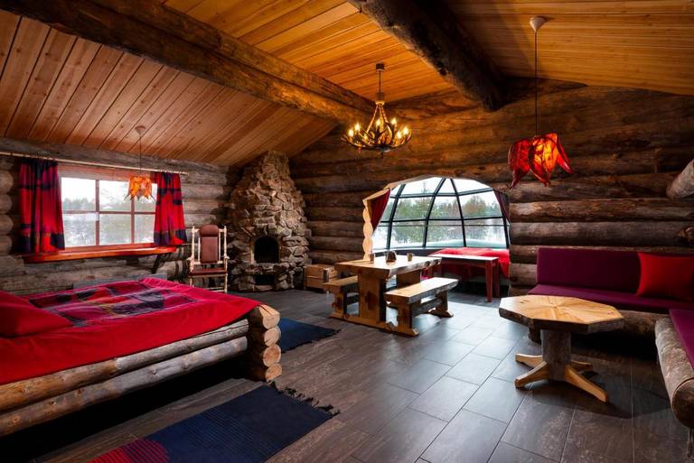 Hotel Kakslauttanen