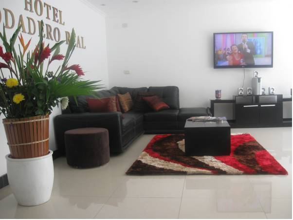 Hotel Rodadero Real 3* Колумбия, Санта-Марта