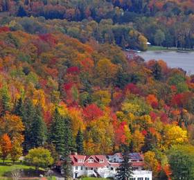 Pow Wow Point Lodge в Хантсвилле