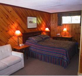 Pow Wow Point Lodge в Хантсвилле