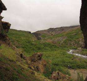 Cottage Skorradalur в Боргарнесе