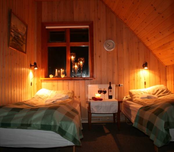 Hamarinn Guesthouse Исландия, Боргарнес
