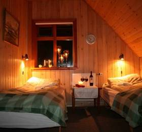 Hamarinn Guesthouse в Боргарнесе