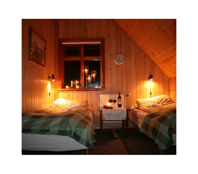 Hamarinn Guesthouse