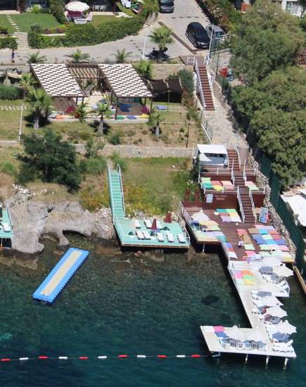 Grand Newport Hotel 4* Турция, Гюмбет