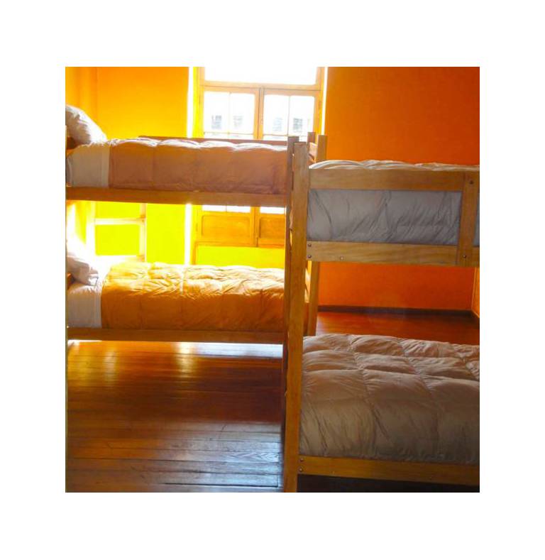 Pirwa Hostel La Paz