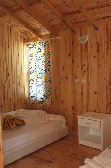 Jungle Bells Hostel Турция, Адрасан