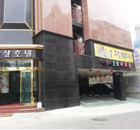 Incheon Sharp Hotel в Инчхоне