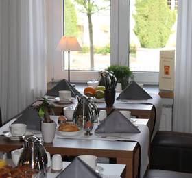 Hotel Am Klouschter в Мондорф-Лес-Баинсе