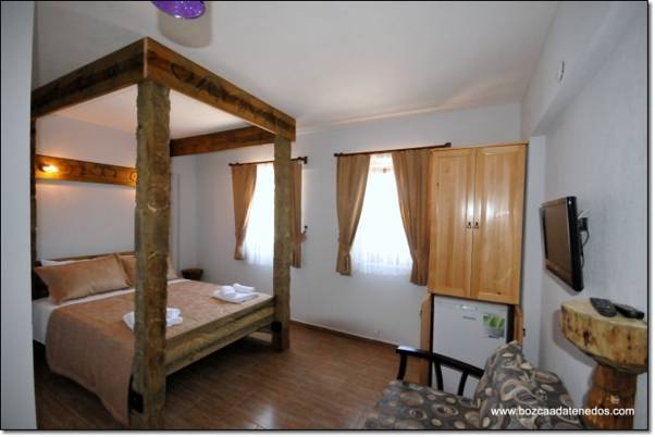 Bozcaada Iris Hotel Турция, Бозджаада