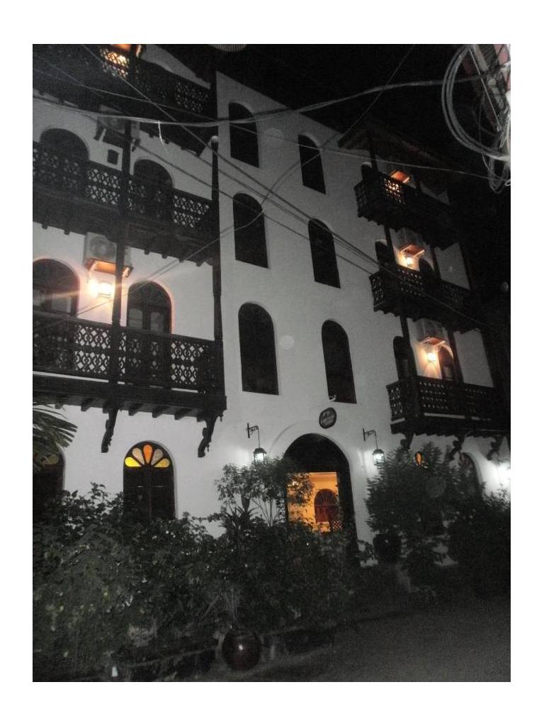 Asmini Palace Hotel
