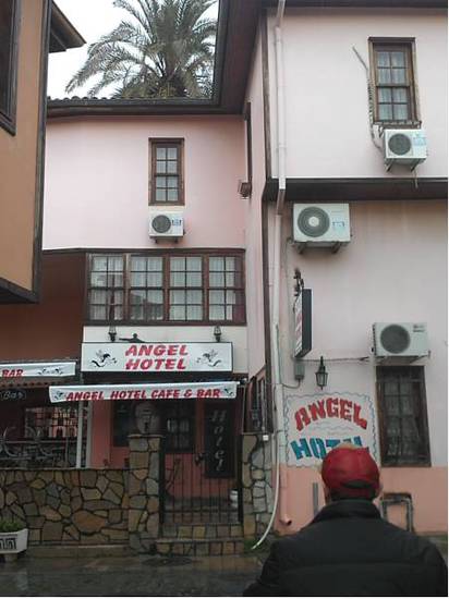 Kaleici Angel Hotel Турция, Анталья