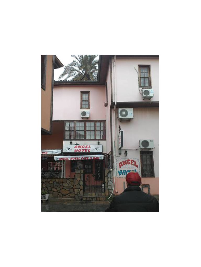 Kaleici Angel Hotel