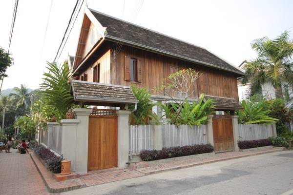 Sala Prabang Hotel 3* Лаос, Луангпхабанг