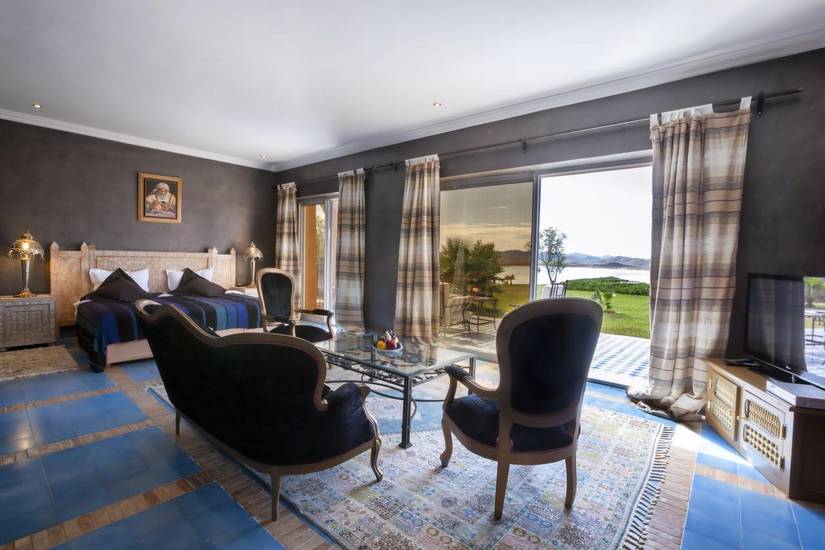 Sultana Royal Golf Марокко, Уарзазат