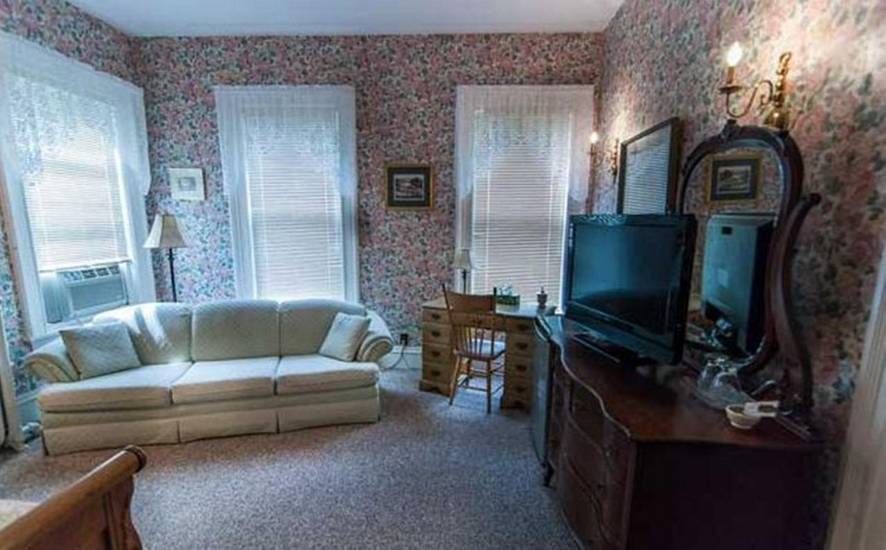 Carriage House Inn 4* Канада, Фредериктон