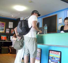 Palace Backpackers в Херви-Бэе