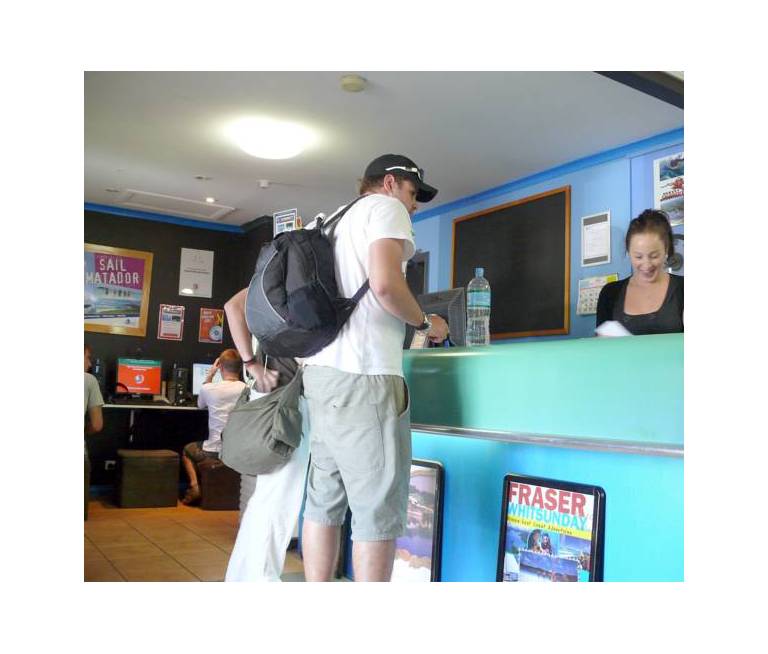 Palace Backpackers