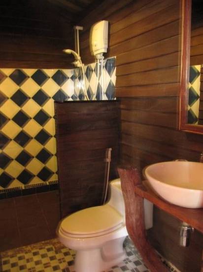 Moliden Guesthouse 2* Камбоджа, Кампот