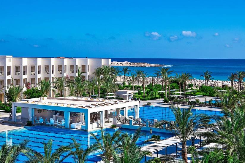 Jaz Crystal Resort 5* Египет, Мерса-Матрух
