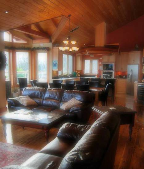 Sooke Ocean Resort 4* Канада, Сук