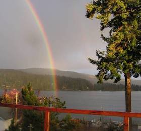 Sooke Ocean Resort в Суке