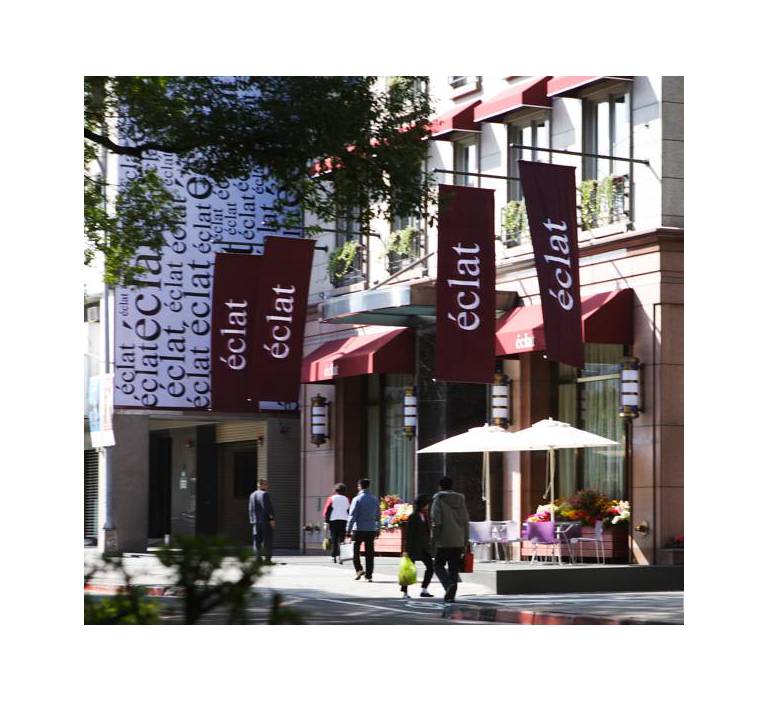 Hotel Eclat Taipei