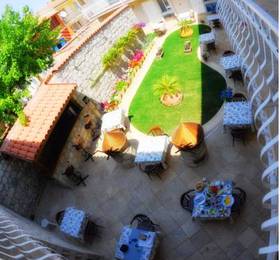Alya Ruzgari Hotel в Алачати