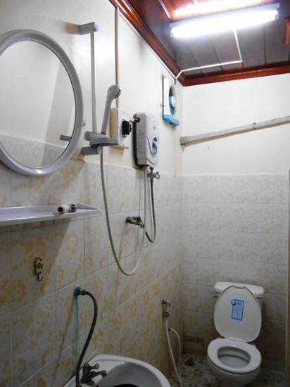 Pathana Guesthouse 2* Лаос, Луангпхабанг