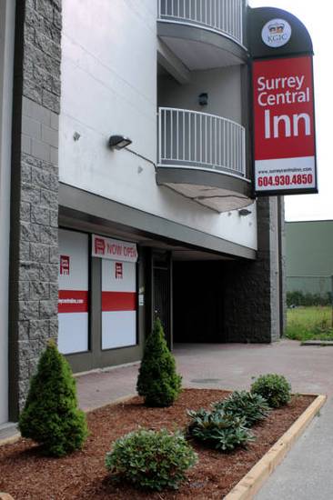 Surrey Central Inn Канада, Суррей