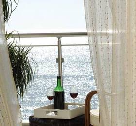 Sea Side Residence в Махмутларе