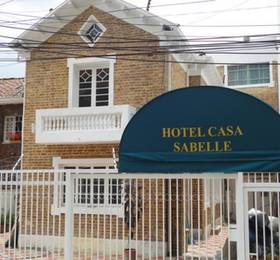 Отдых в Hotel Casa Sabelle - Колумбия, Богота