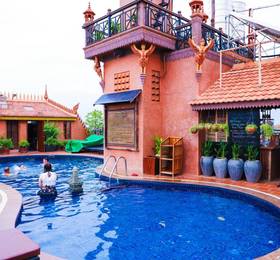 Okay 1 Hotel & Spa в Сиемреапе