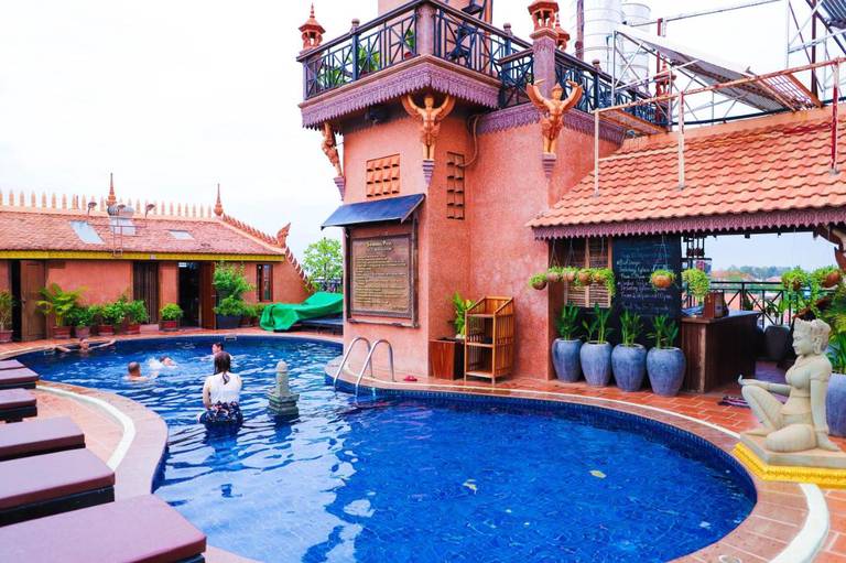 Okay 1 Hotel & Spa