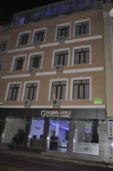Golden Apple Hotel 2* Турция, Эгридир
