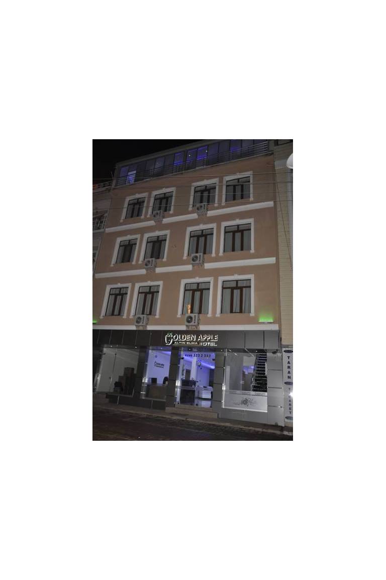 Golden Apple Hotel