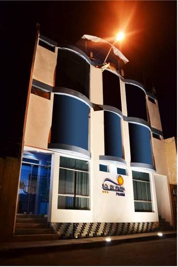 Hotel Sol de Piura 2* Перу, Пьюра