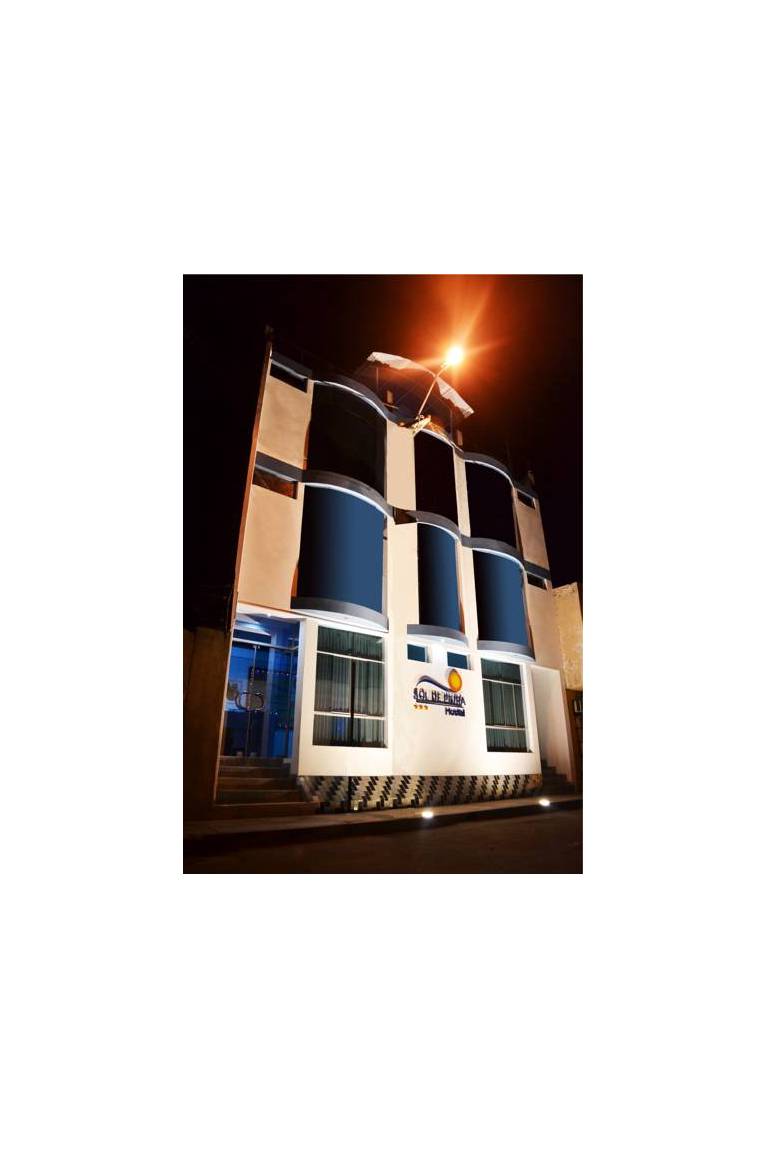 Hotel Sol de Piura