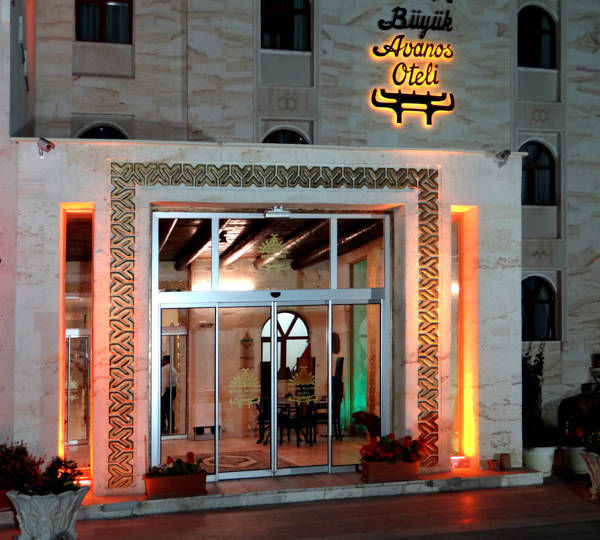 Buyuk Avanos Oteli
