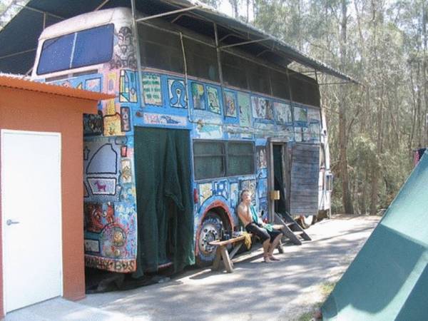 Arts Factory Lodge 3* Австралия, Байрон-Бей