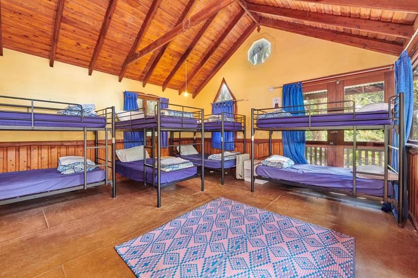 Arts Factory Lodge 3* Австралия, Байрон-Бей