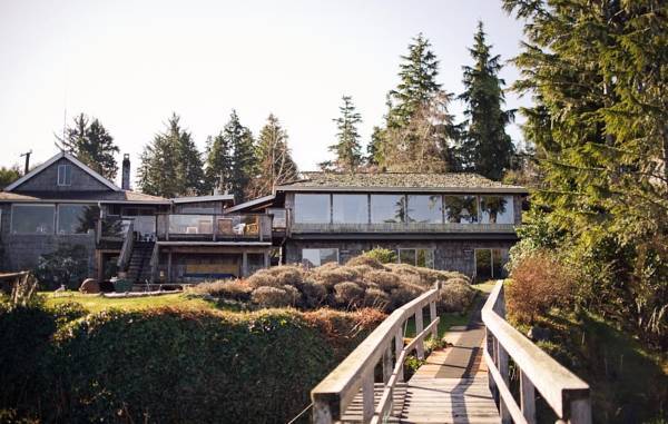 Tofino Swell Lodge Канада, Тофино