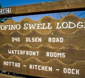 Tofino Swell Lodge в Тофино