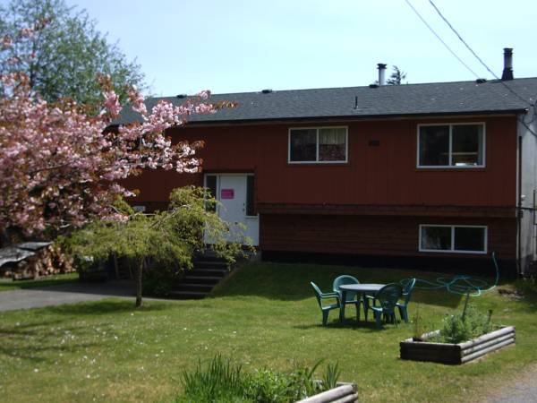 Pacific Rose House Канада, Юклулет