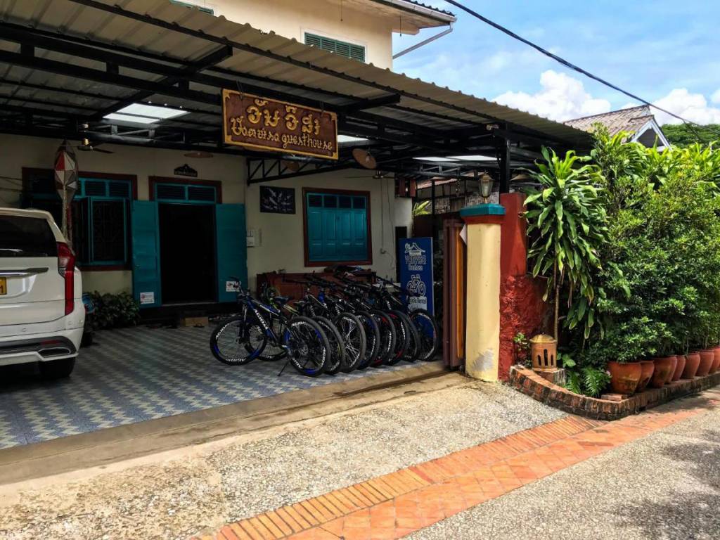 Vanvisa Guesthouse 2*