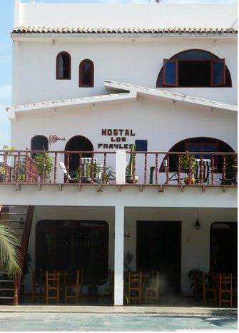 Hostal Los Frayles Перу, Паракас