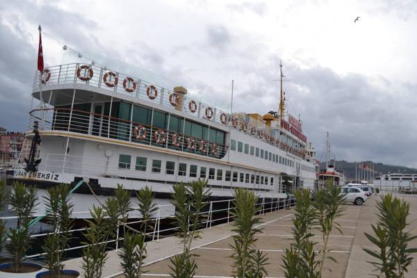 Otantik Gemi Hotel Турция, Муданья