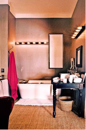 Grand Cafe & Rooms 4* ЮАР, Плеттенберг-Бей