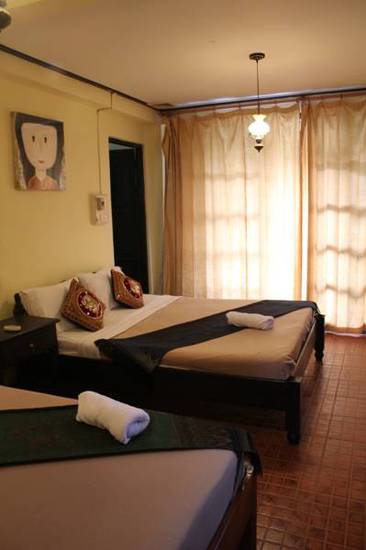Villa Luang Sokxay 2* Лаос, Луангпхабанг