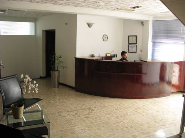 Apartotel La Perla